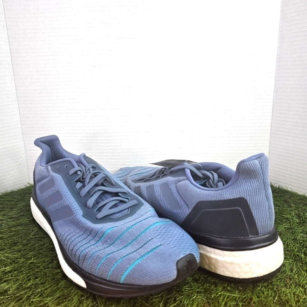Adidas Solar Drive Raw Steel | 14